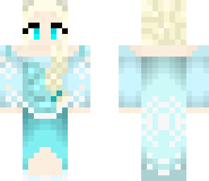 elsa the snow queen