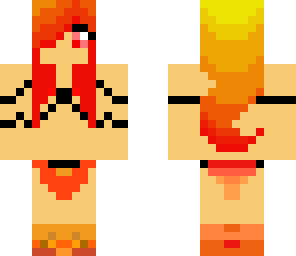 firewalker evil fighter girl