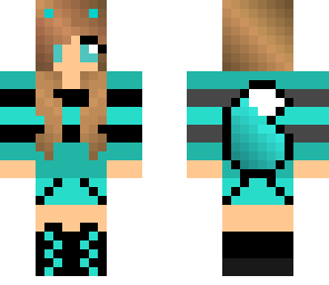 foxy teal fox
