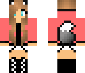 wolf girl