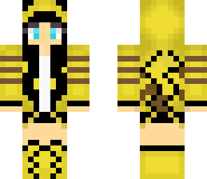 pokamon girl