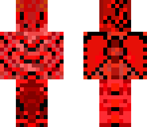 red blood dragon