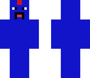 azul
