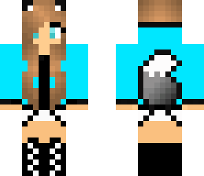 wolf girl