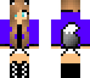 wolf girl