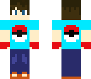 blue pokemon
