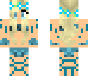 trible leader's daughter