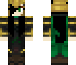 female loki skin