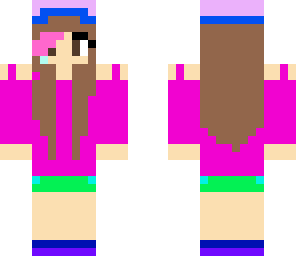 pink v