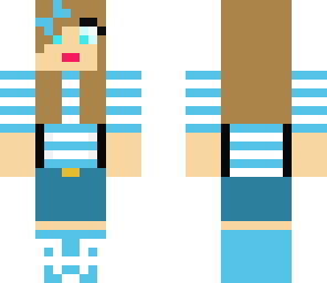 pretty and nerdie