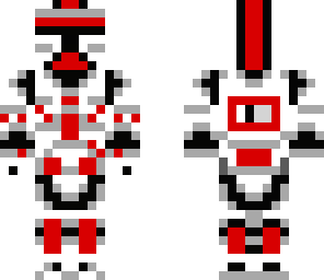 commander fox