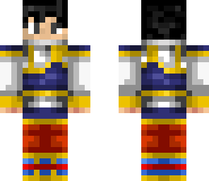 goku flameaxe22