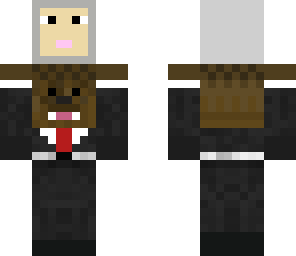 jerome carrying sheep