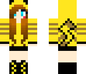 pikachu girl