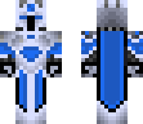 the ice knight