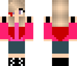 pretty valentine girl
