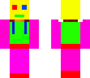 weird guy