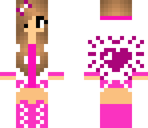 heart girl