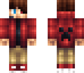 random skin