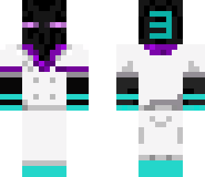 enderman blue 3 suite