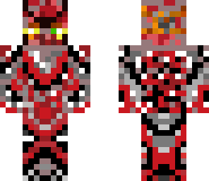 netherrack scout