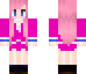 ldshadowlady in pink