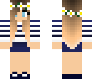 sailor girl by khloe q
