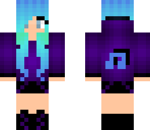 purple music jacket