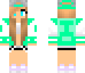 mint tomboy