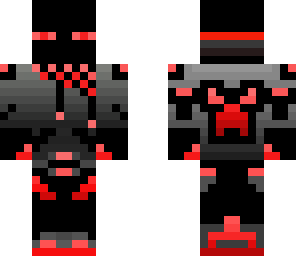 enderman red