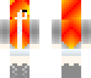 fire girl