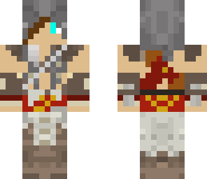 assassin's creed connor teen fixed