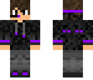 purple ender gamer