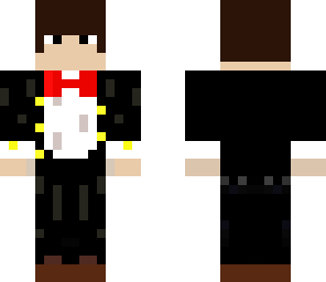 tux man