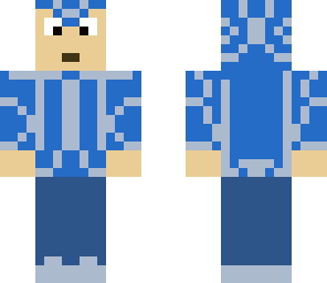 blue boy