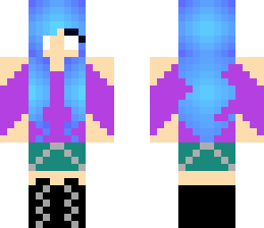 herobrine girl