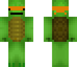 tortuga ninja