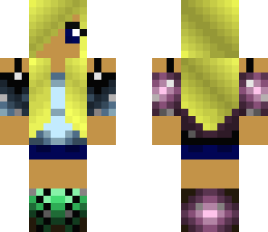 galexy girl