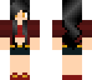 fire girl