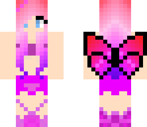 pink fairy