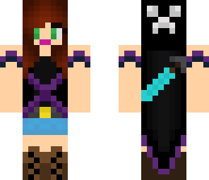 purple warrior edit