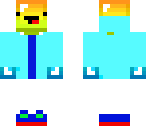 hunters skin