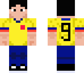sebas colombian