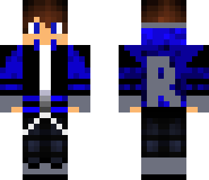 ryank's skin