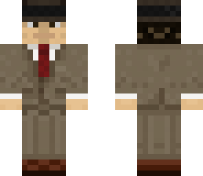 the detective