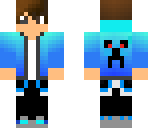 blue creeper