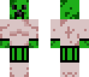 creeper boxing