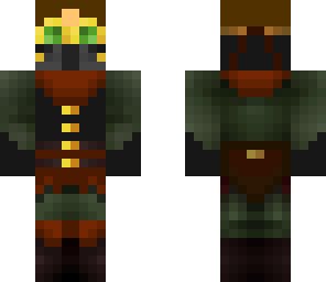 keniok konokai the chi blocker