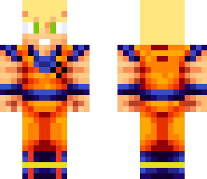 goku ssj maximo poder