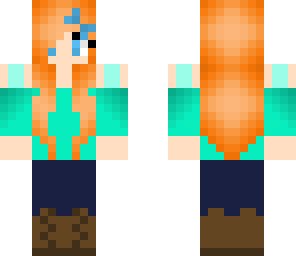 redhead 2